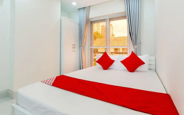 Man Trung Hotel by Oyo Rooms