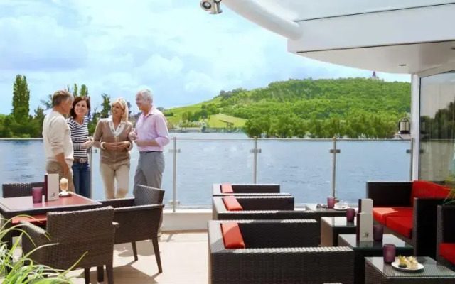 Fairtours Hotelschiff 5* Köln