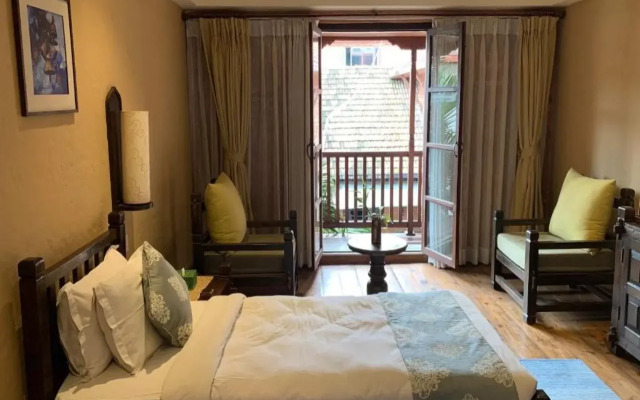 Hotel Thamel House