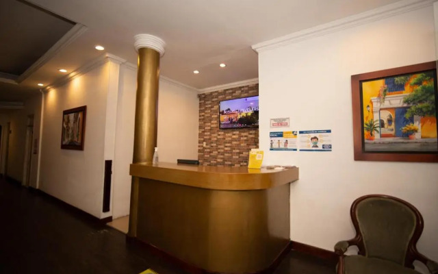 Hotel Cartagena Azul