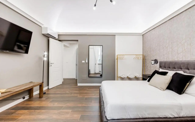 BDC - The Boss: Stunning 2-Bdr Apartment @Termini