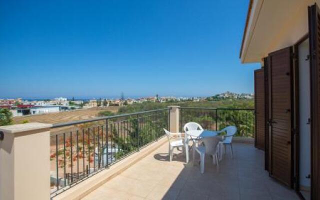 Oceanview Villa 445