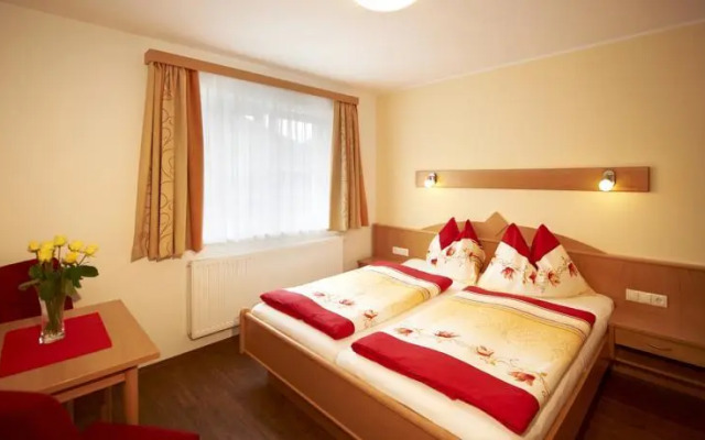 Appartements Bergblick