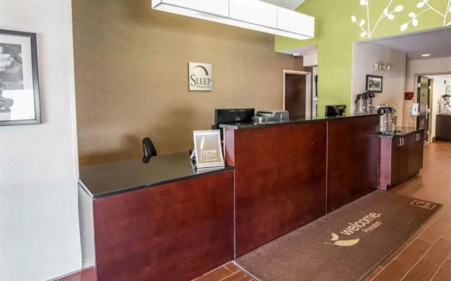 Sleep Inn & Suites Princeton I-77