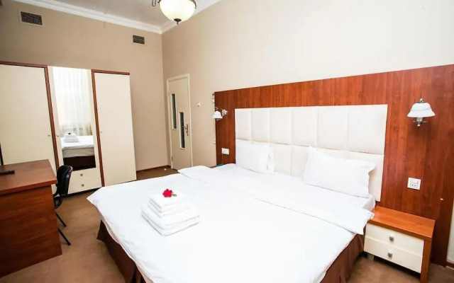 Pilot Apart Hotel