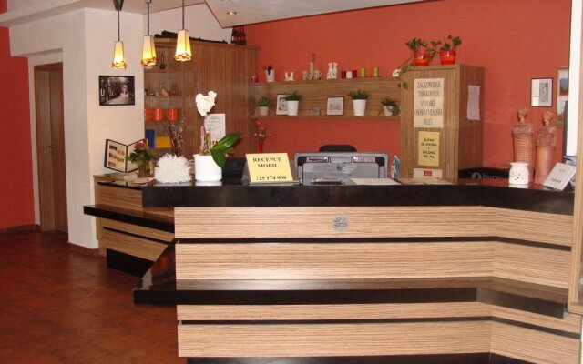 Wellness Hotel Hukvaldy
