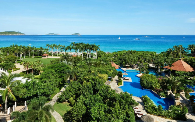 Sanya Marriott Yalong Bay Resort & Spa