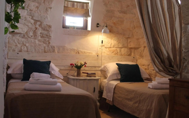 Trullo Cinque Punte