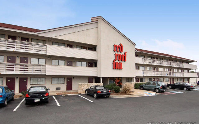Red Roof Inn PLUS+ Nashville Fairgrounds