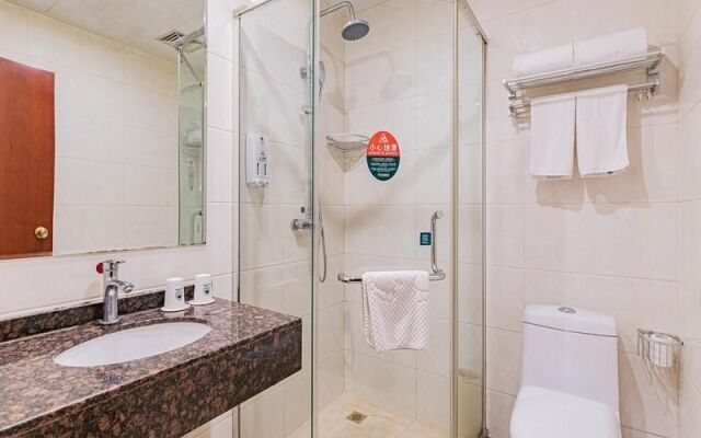 Greentree Inn Beijing Tongzhou District Gengzhuang