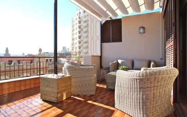 Roof Top City Center