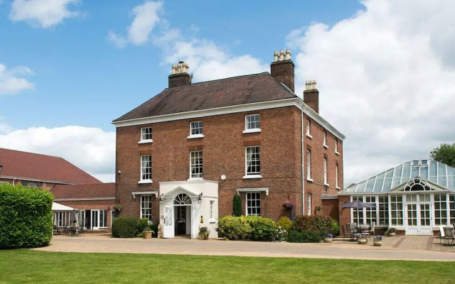 Hadley Park House Hotel