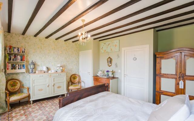 The Old Farm of Amfreville