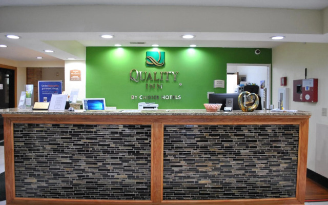Quality Inn Washington Court House