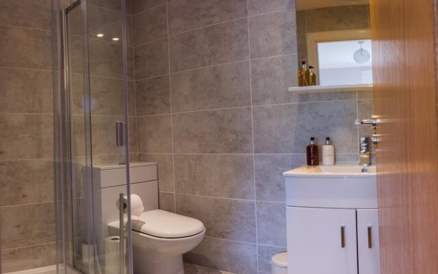 Glasgow East Apartments