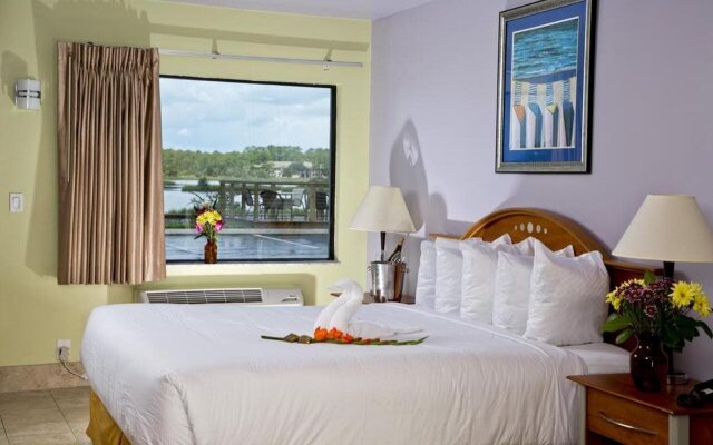 The Ponce St. Augustine Hotel