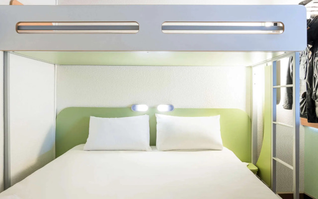 ibis budget Bordeaux Centre Mériadeck