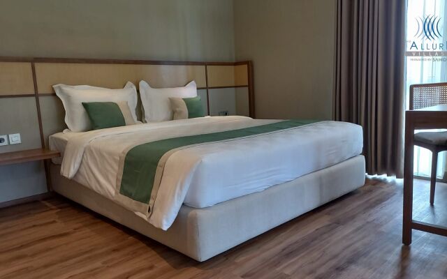 The Allure Villas Pangandaran