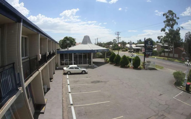 Comfort Inn Hospitality