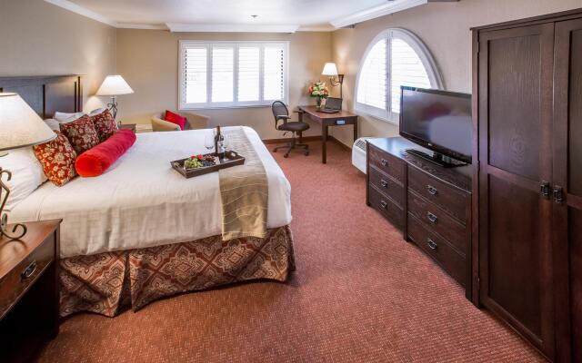 Best Western Plus Dry Creek Inn