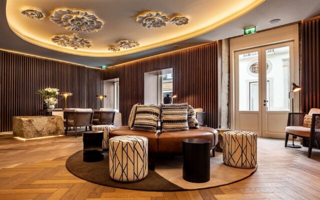 Pousada Porto - Rua das Flores