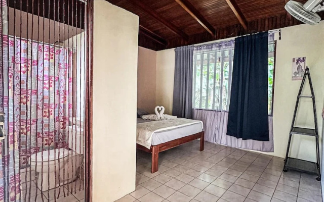 Ventanas en Corcovado