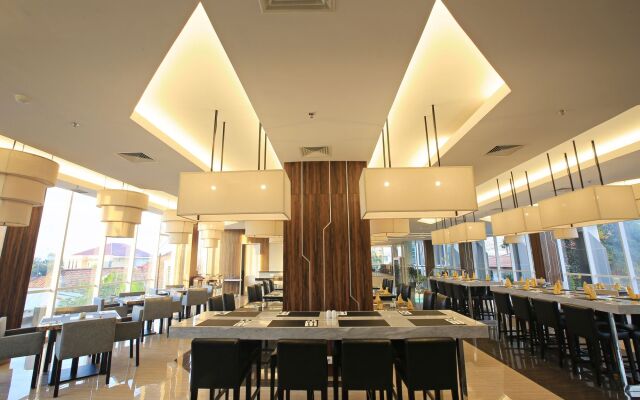 Luminor Hotel Jambi Kebun Jeruk by WH