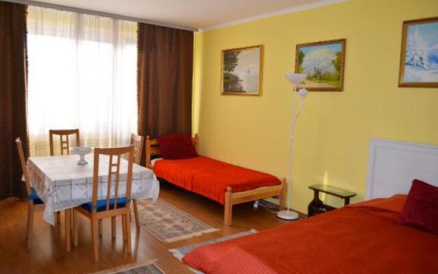 Corvin-Szigony Apartment