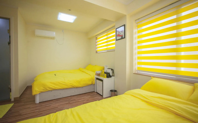 24 Guest House Haeundae Premier