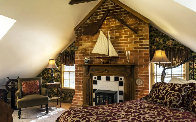 The Inn at Sugar Hill