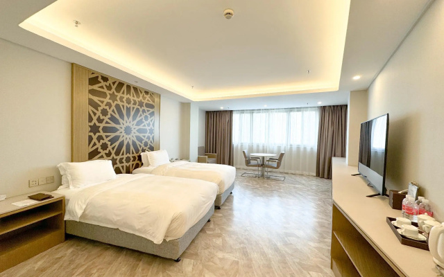 Pearl Hotel Shanghai – Guest Rooms – Shanghai