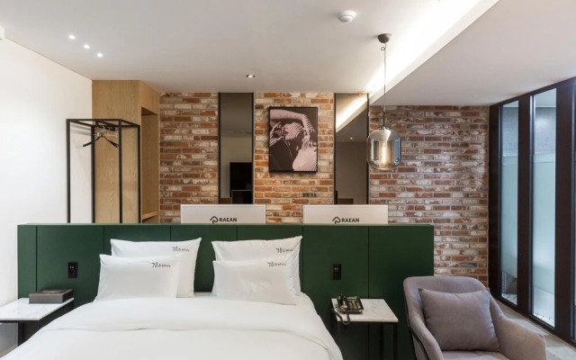 Jeonju Sanjeongdong Hotel Gam Stay