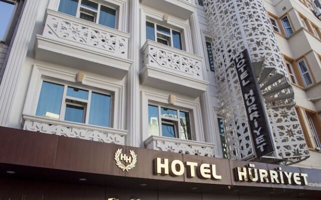 Sirkeci Grand Hurriyet Hotel