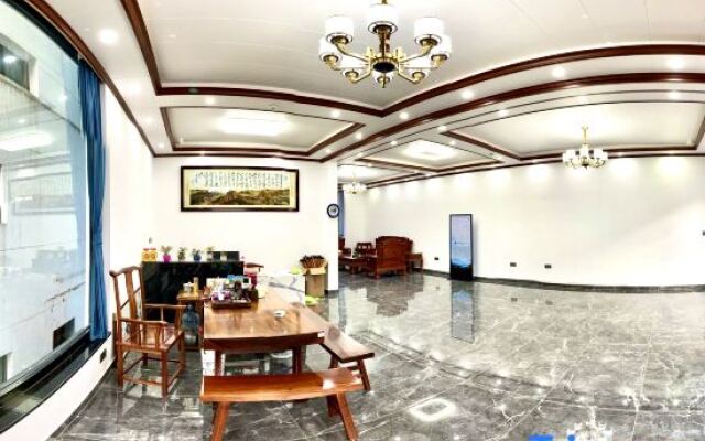 Sanqing Mountain Sanqing Farm House