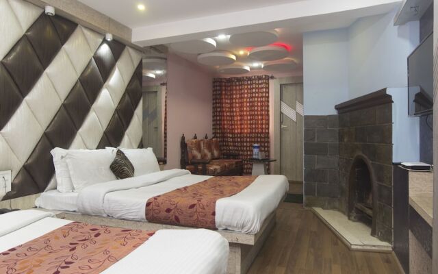 OYO 3303 Hotel Broadway Annexe