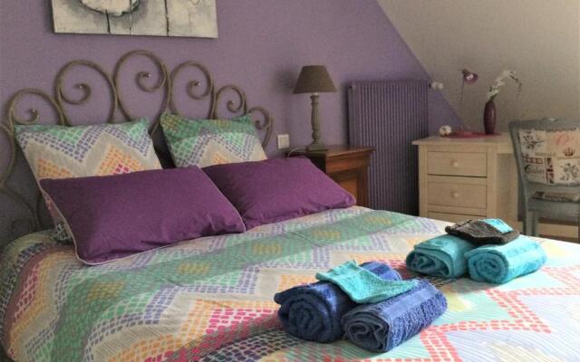 Gite de Sologne "les galoches"