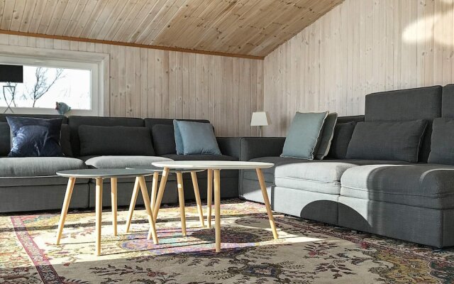 4 Star Holiday Home in Kvalsund