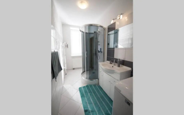 Rozľahlý apartmán v centre Martina