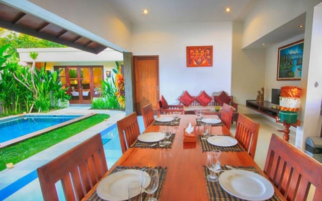 Bukit Kirana Villas