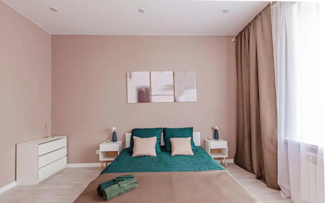 Апартаменты Чак-чак хаус (Chak-chak House) на улице Островского