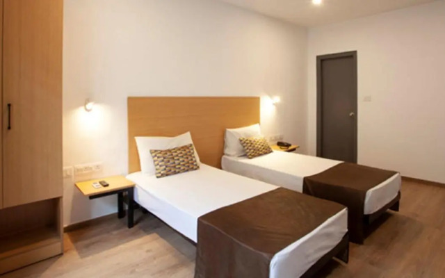 Nexstay Panchvati Comforts