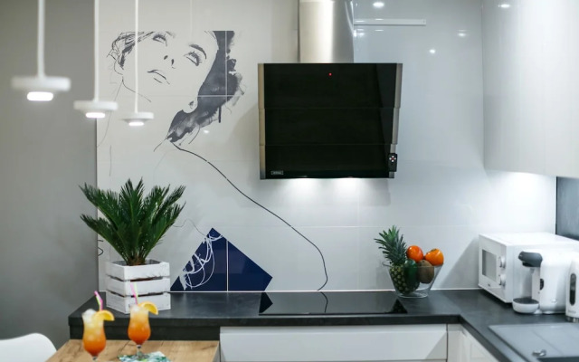 New Wave Apartment Tropical