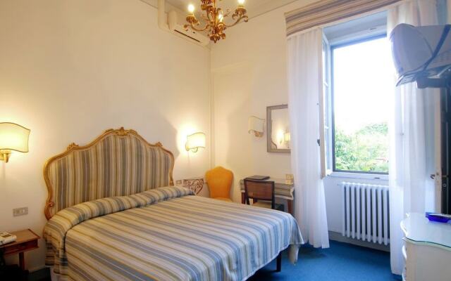 Hotel Villa Villoresi