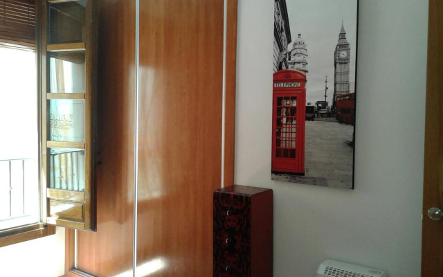 Apartamento Catedral Centro