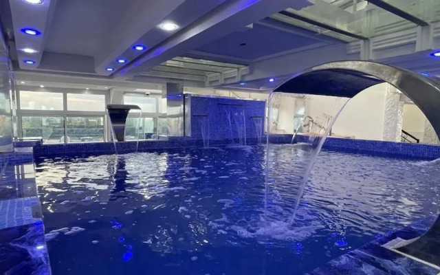 Saint James Marguerita Hotel Douala