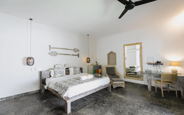 Indiana Kenanga Boutique Hotel & SPA – Guest Rooms – Lembongan Island