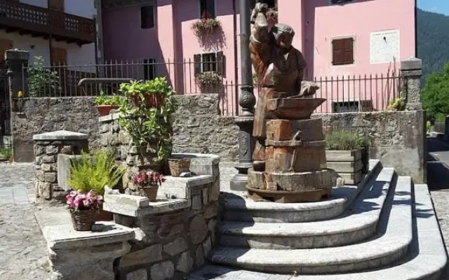 Appartamento panoramico
