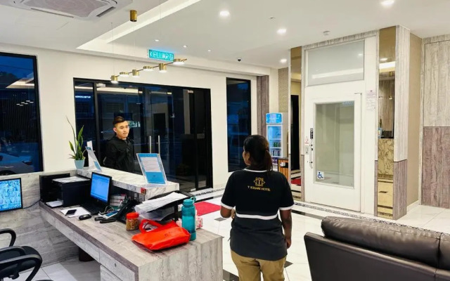 T Square Hotel (Ipoh)