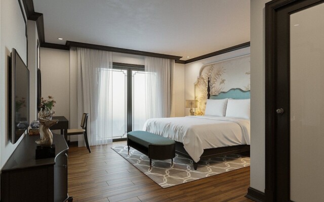 Aquarius Premium Hotel