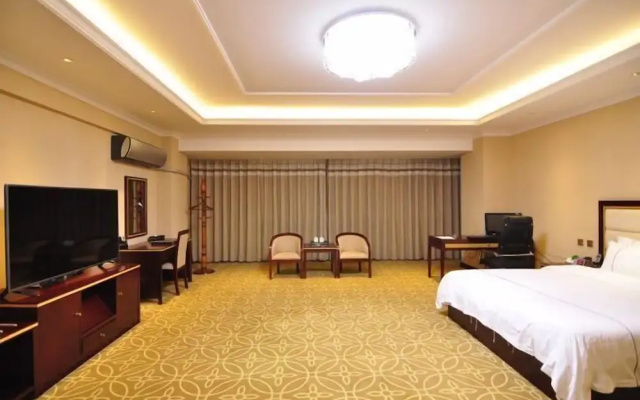 Yuxi Wanxin Hotel – Guest Rooms – Yuxi